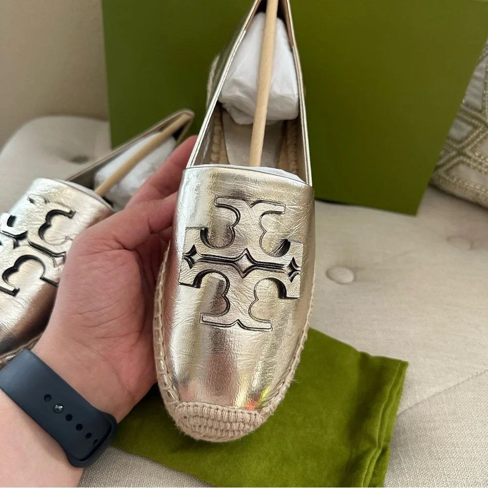 Tory Burch INES PLATFORM ESPADRILLE
